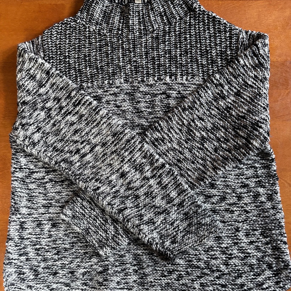 Eileen Fisher Peruvian Sweater